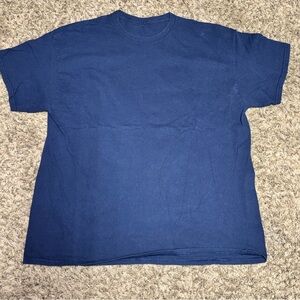 Navy blue T-Shirt